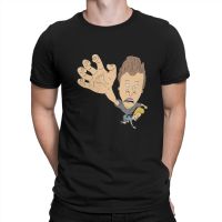 Head Hip Hop TShirt Beavis and Butthead Funny Sarcastic Cartoon Leisure T Shirt Hot Sale Stuff For Adult 4XL 5XL 6XL