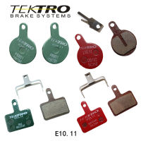 TEKTRO E10.11 Iox.11 L10.11 P20.11 Road Bike Disc Brake Pads MTB Bicycle Original Hydraulic Disc Brake Pads