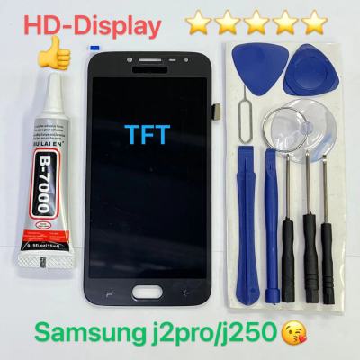 ชุดหน้าจอ Samsung J2pro TFT เฉพาะหน้าจอ