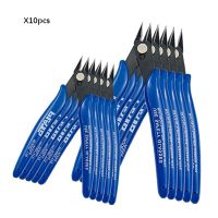 1510pcs PLATO 170 Wishful Clamp DIY Electronic Diagonal Pliers Side Cutting Nippers Wire Cutter 3D printer parts