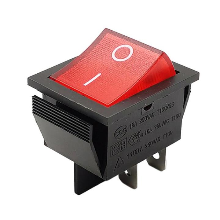 16a-rocker-switch-4-pin-on-off-switch-flame-retardant-wear-resistant-with-light-car-accessories-2-colors-rocker-toggle-switch-safe-for-pickups-trucks-vehicles-appliances-fun