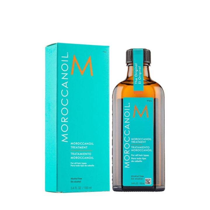 Moroccanoil Treatment Original Repair Hair 100ml Hair Serum Lazada PH