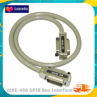 IEEE488สาย IEEE 488ความเร็วสูง Gpib สาย IEEE-488 GPIB Bus Interface