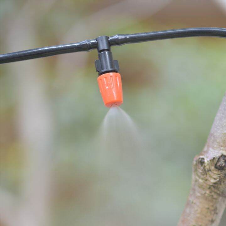 adjustable-irrigation-dripper-sprinkler-garden-micro-spray-rotating-nozzle-hose-lawn-vegetables-watering-cooling-system