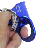 Lightweight Rock Climbing compact ascender Rope Grab Self Locking Fall Protection Hauling Potholing Caving Device