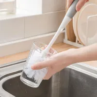 New Cup Brush Long Handle Removable Kitchen Water Cup Brush Baby Bottle Stain Removal Brush Bottle Brush Cup Cleaning Tool Cleaning Tools