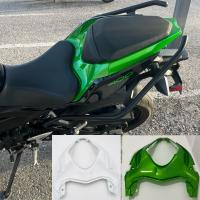 Motorcycle Rear Seat Cover Cowl Tail Fairing Panel For Kawasaki Ninja 400 Z400 2018 2019 2020 2021 2022 2023 Z 400 Accessories