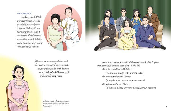 สมเด็จพระนางเจ้าสิริกิติ์-พระบรมราชินีนาถ-พระบรมราชชนนีพันปีหลวง