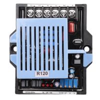 New R120 for Generator AVR Automatic Voltage Regulator Alternator Part Power Stabilizer for Generator