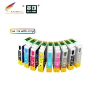 Rce961-969หมึกรีฟิลตลับหมึกสำหรับ Epson Stylus Photo ที่ R2880 T0961 T0962 T0963 T0964 T0965 T0966 T0967 T0969 T0968