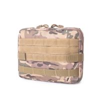 [COD]Molle ทหารกระเป๋ากระเป๋าทางการแพทย์ EMT ยุทธวิธีกลางแจ้งฉุกเฉินแพ็คตั้งแคมป์ล่าสัตว์อุปกรณ์ยูทิลิตี้ชุดเครื่องมือหลาย