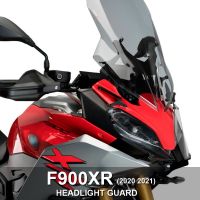 ที่คลุมป้องกันแบบแผ่นตัวป้องกันไฟหน้าสำหรับ BMW F900XR F 900 XR 2021 2020