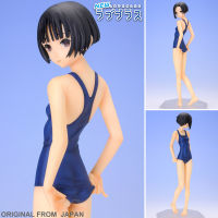 Figure ฟิกเกอร์ งานแท้ 100% Wave จากเกมจีบสาวในตำนาน Love Plus Every เลิฟพลัส Kobayakawa Rinko โคบายาคาว่า ริงโกะ 1/8 ชุดว่ายน้ำ Ver Original from Japan Anime อนิเมะ การ์ตูน มังงะ คอลเลกชัน ของขวัญ Gift New Collection Doll ตุ๊กตา manga Model โมเดล