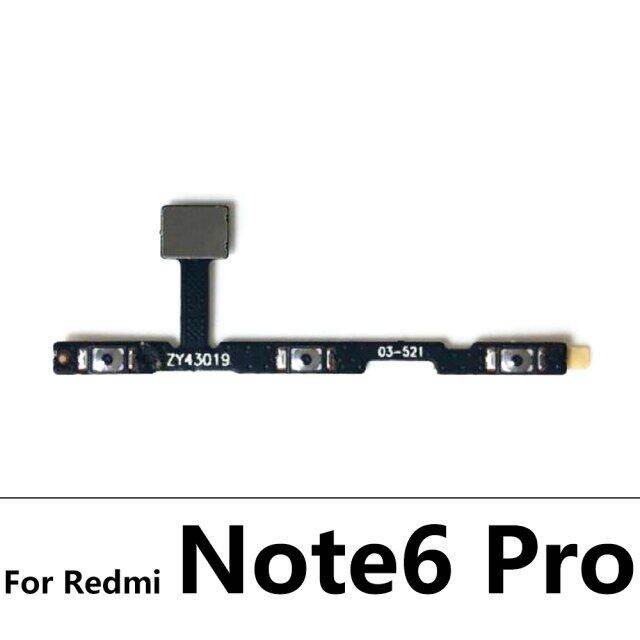 in-stock-anlei3-สำหรับ-xiaomi-mi-9t-pro-redmi-k30-pro-note-10-3-6-7-9-8-pro-5g-note-4x5-9s-อุปกรณ์เปลี่ยนสายเคเบิลงอได้ควบคุมปุ่มคีย์ระดับเสียง