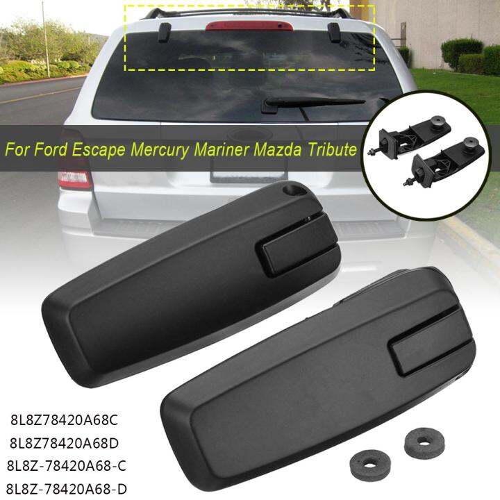 For 20082012 Ford Escape Mariner Rear Window Lift Gate Glass Hinge Kit