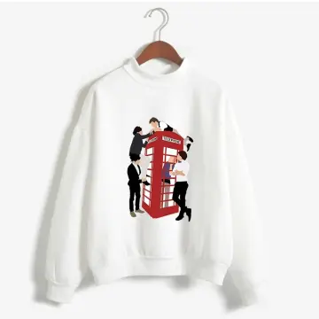 Louis Tomlinson Princess Park Sweatshirt 