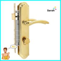 มือจับ MORTISE MUL-T-LOCK 2359 สีทองMORTISE LOCK MUL-T-LOCK 2359 GOLD **หมดแล้วหมดเลย**