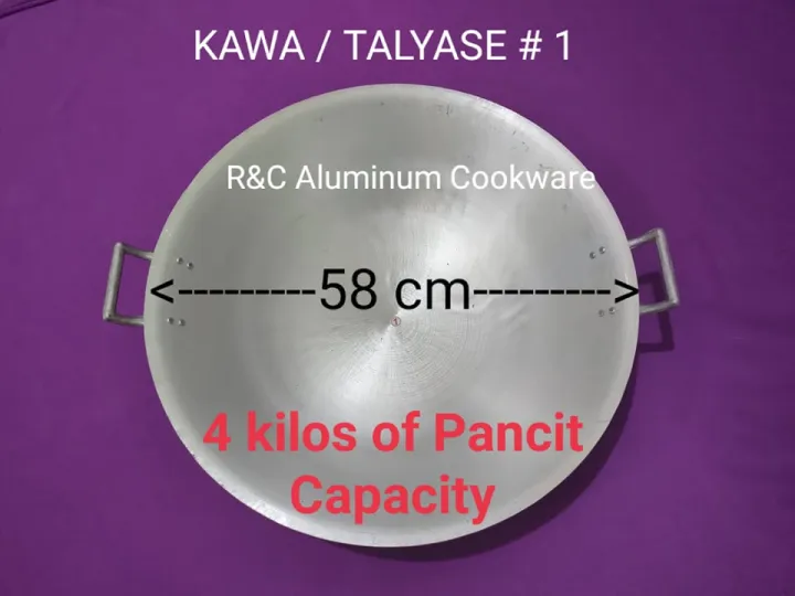 Kawa / Talyasi #1 (58cm Diamater, 15cm Height) (T#1) | Lazada PH