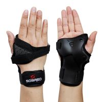 [COD] Childrens adult skating wrist guards hand ski palm veneer outer