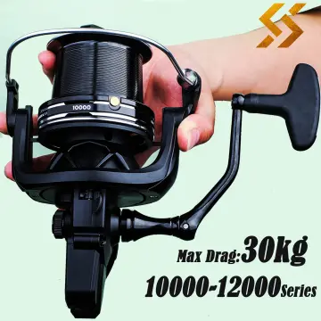 Sougayilang Spinning Reels 10000 Series Surf Fishing Reels,10+1 Stainless  BB Ultra Smooth Powerful with CNC Aluminum Spool Fishing Reels for  Saltwater Freshwater : Sports & Outdoors 