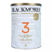 Sữa Blackmores Úc Số 3 900g  trên 1 tuổi