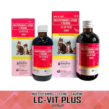 Lc vit outlet plus for dogs