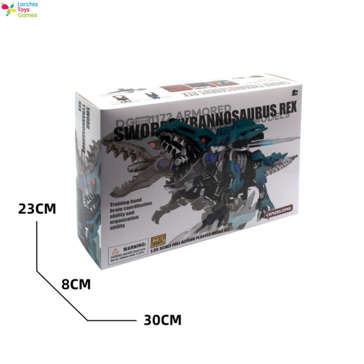 lt-ready-stock-children-diy-educational-building-blocks-assembling-electric-mechanical-dinosaur-toy-simulation-tyrannosaurus-rex-model1-cod