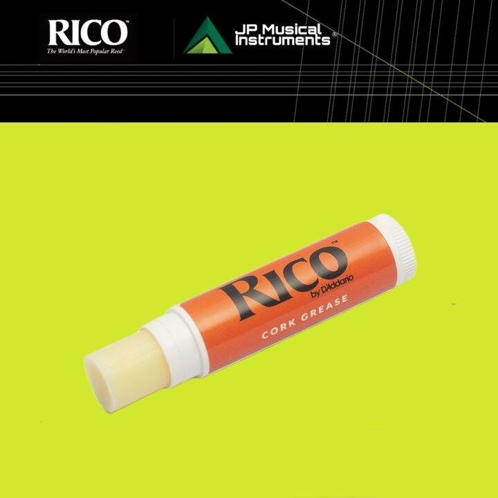 Ships immediately Rico Cork Grease by Daddario Lazada PH