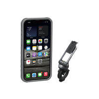 Topeak Ridecase กับ Iphone 13 TT9871BG ผู้ถือที่ยึดโทรศัพท์มือถือกับจักรยานจักรยาน