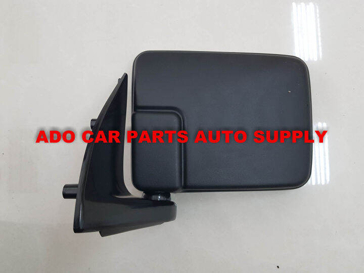 Side Mirror Mitsubishi L200 L200 1993 2000 (Black Manual fold