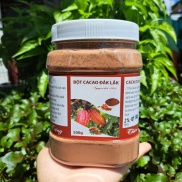 500GR Bột Cacao Daklak  Hàng Loại 1
