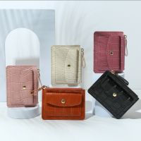 ▧▤☑ Women Small Coin Purse Bag Wallet Change Purses Zipper Money Bags Children Mini Wallets Leather Key Card Holder Clutch Pouch