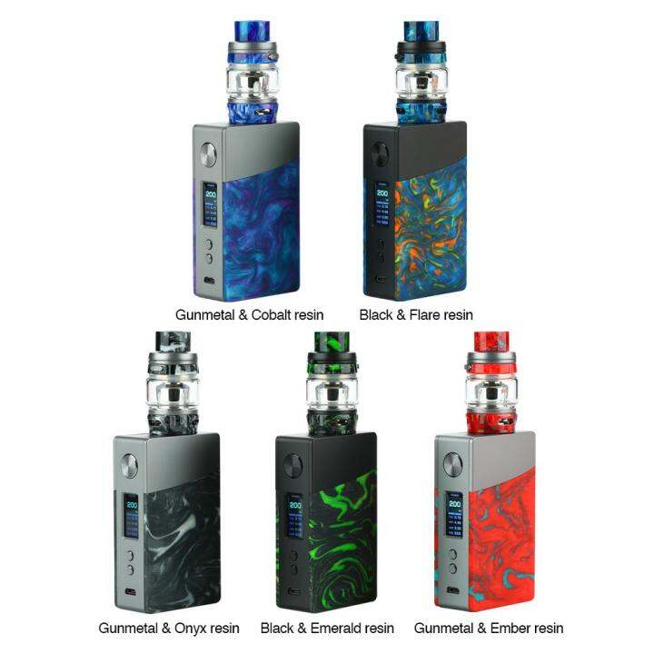 Geekvape Nova Full Kit Vape Mod & Tank Vaping Legit Geek Vape 200w