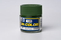 สีสูตรทินเนอร์ Mr.color 135 Russian Green (1)