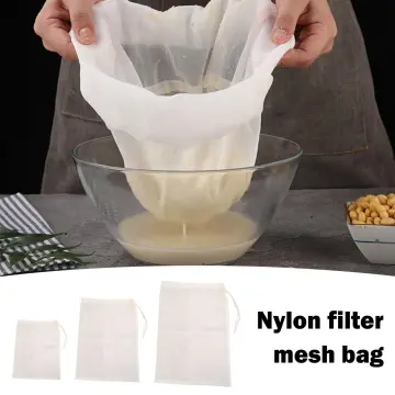 Coffee Filter Bag Nut Milk Cold Brew Bags Tea Infuser Yogurt