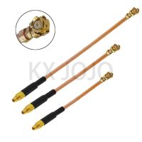 MMCX MCX Male/Female to IPEX-1/U.FL RG178 Pigtail Cable Adapter FPV Antenna Extension Cable RF Coaxial Jumper Cable