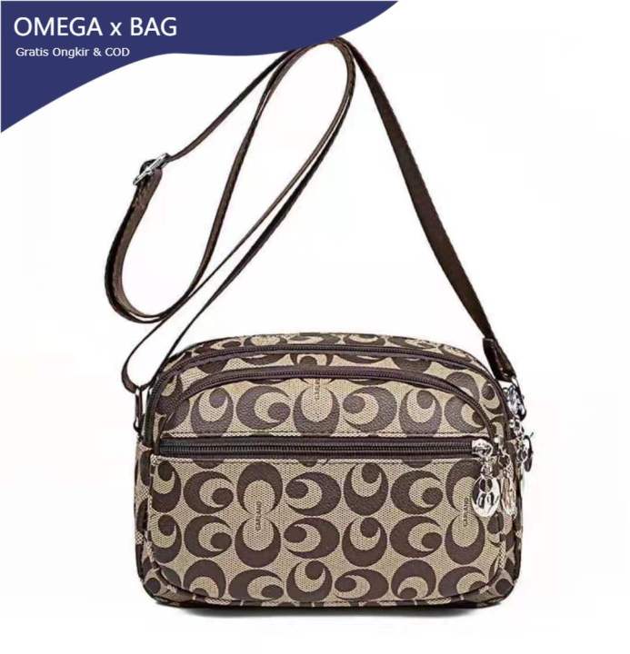 OMEGA sales korean mini shoulder bags for women's Elegant Simple