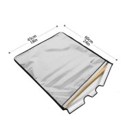 Selens Pro Video Studio Stainless Flag Panel with 4 colors Panel Cloth