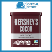 HERSHEY S COCOA 100% cacao herbal delicious Cocoa powder 226g 100% from USA