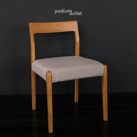 Podium Outlet | Ring Chair เก้าอี้ไม้จริง เก้าอี้รับประทานอาหาร