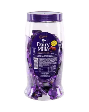 Cadbury Dairy Milk Easter Bunnies Marvellous Creations Chocolate Share Bag  198g delivery near you in Singapore