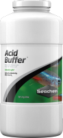 Seachem Acid Buffer™ ปรับ pH เป็น 5.0—8.0 ออกแบบมาเพื่อใช้ในตู้ปลาที่ปลูกไม้น้ำ Acid Buffer™ 1.2 kg