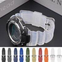 Silicone Bands for SGW-100 gshock sgw Diving Sport Watchbelt Men