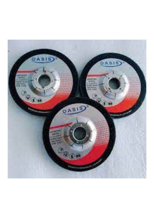 OASIS GRINDING DISC 4 HEAVY DUTY Lazada PH