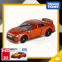 Nissan GT-R : No.23 : By Tomy Takara โมเดลรถสะสม ของเล่นของสะสม