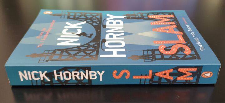 slam-โดย-nick-hornby-หนังสือภาษาอังกฤษ