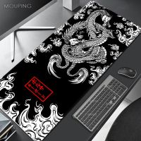 Dragon Mat Mousepad Gamer Office Mat Mouse Pad Light Gaming Room Accessories Desk Mat Art Keyboard Mats 900x400 Mausepad