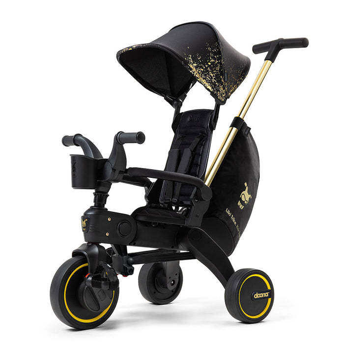 Doona Liki Trike Gold [Limited Edition] Lazada Singapore