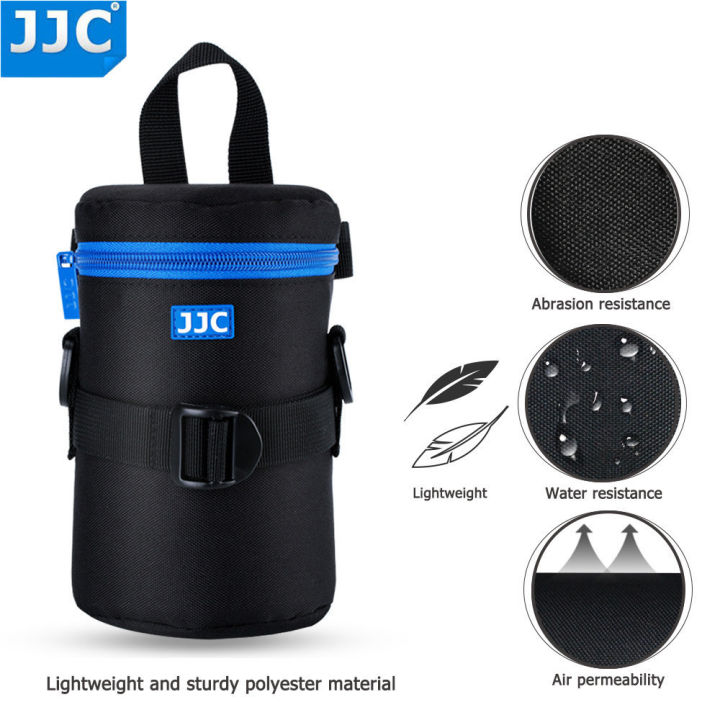 jjc-camera-lens-case-waterproof-storage-bag-pouch-for-canon-sony-nikon-olympus-panasonic-fujifilm-jbl-xtreme-soft-dslr-polyester