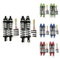 Hot Sale Metal Front And Rear Shock Absorber Damper For Losi 1/18 Mini-T 2.0 1/16 Mini-B RC Truck Car Upgrades Parts